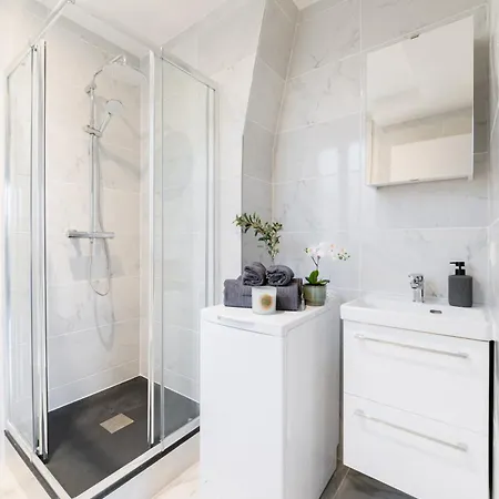 Apartamento Imhost -Elegant Appt Tolbiac 4 Pers París Exterior foto