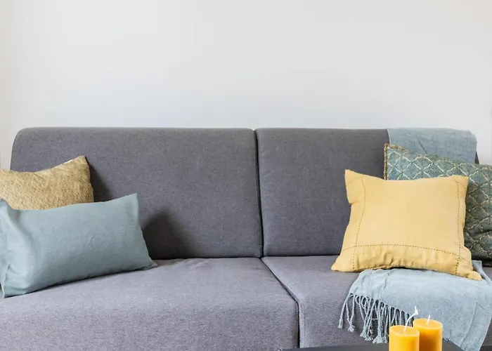 Imhost -Elegant Appt Tolbiac 4 Pers